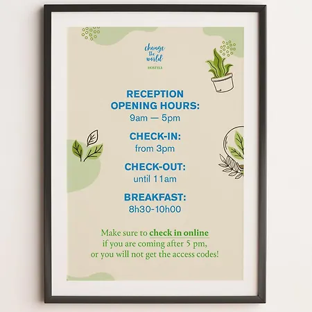 Change The World - Acores -