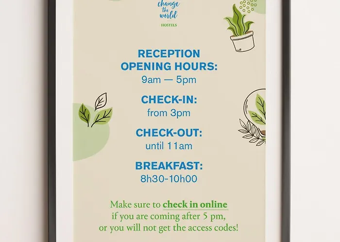 Change The World - Acores -