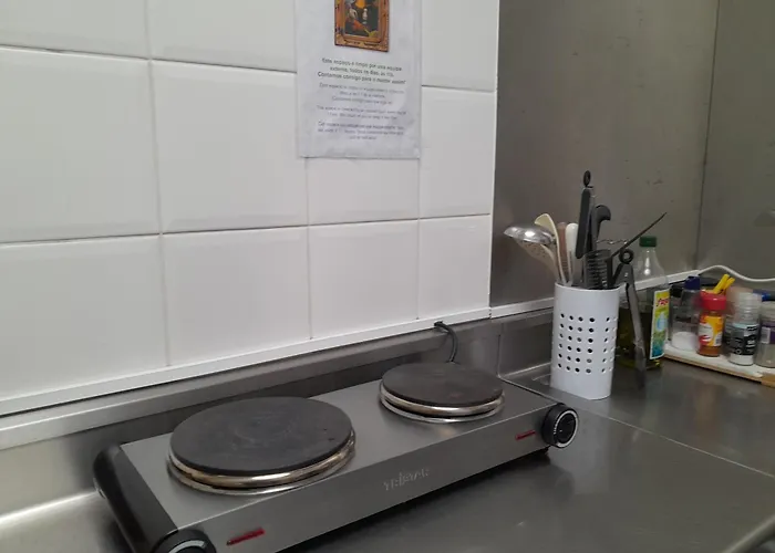 Change The World - Acores - Hostal