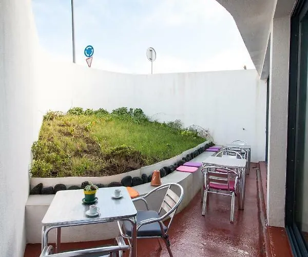 Change The World - Acores - Ponta Delgada