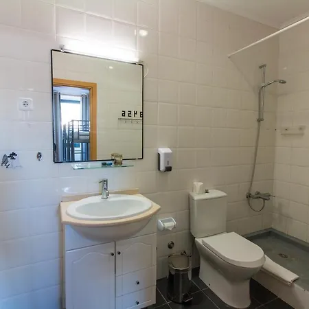 Change The World - Açores - Albergue