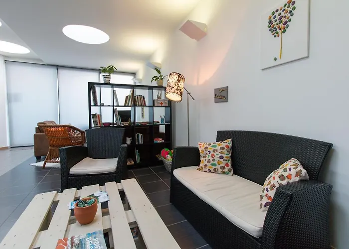 Hostel Change The World - Acores - Ponta Delgada (Sao Miguel)