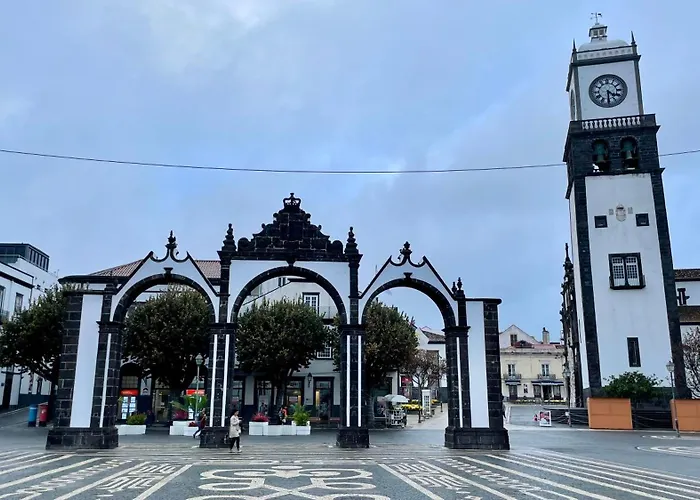 Change The World - Acores - Ponta Delgada