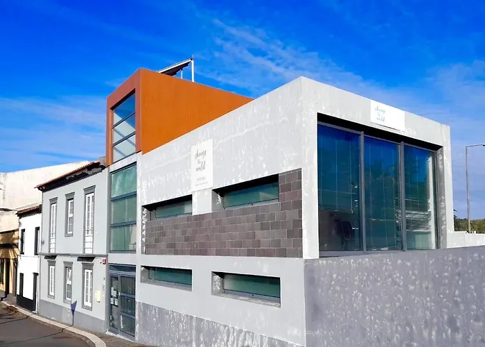 Change The World - Acores -